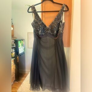 Sue Wong cocktail dress